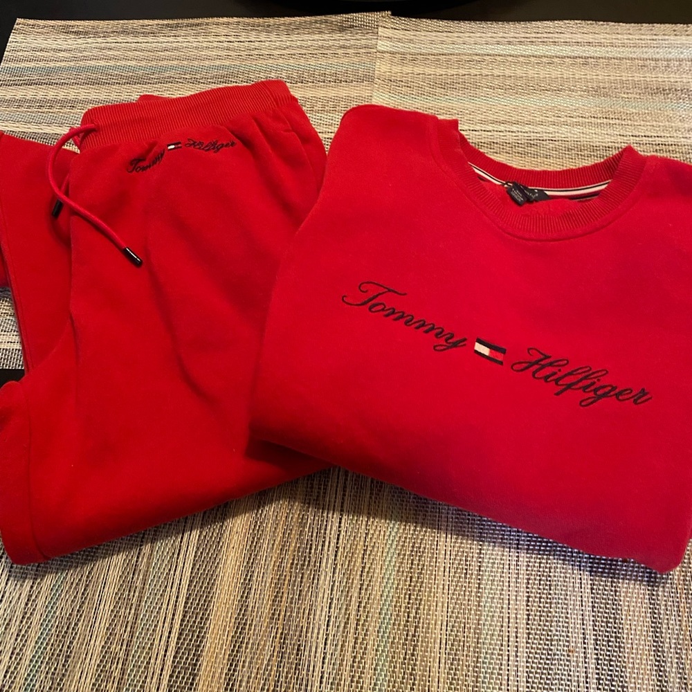 Tommy Hilfiger set